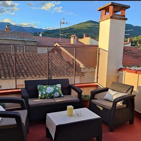La Terraza De Mari Luz Candeleda Exterior foto
